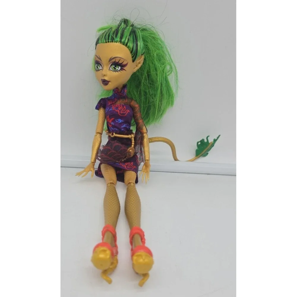 Mattel monster high